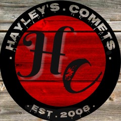 Hayley's Comets