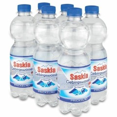 SaskiaMineralWater