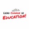Lead Change In Education