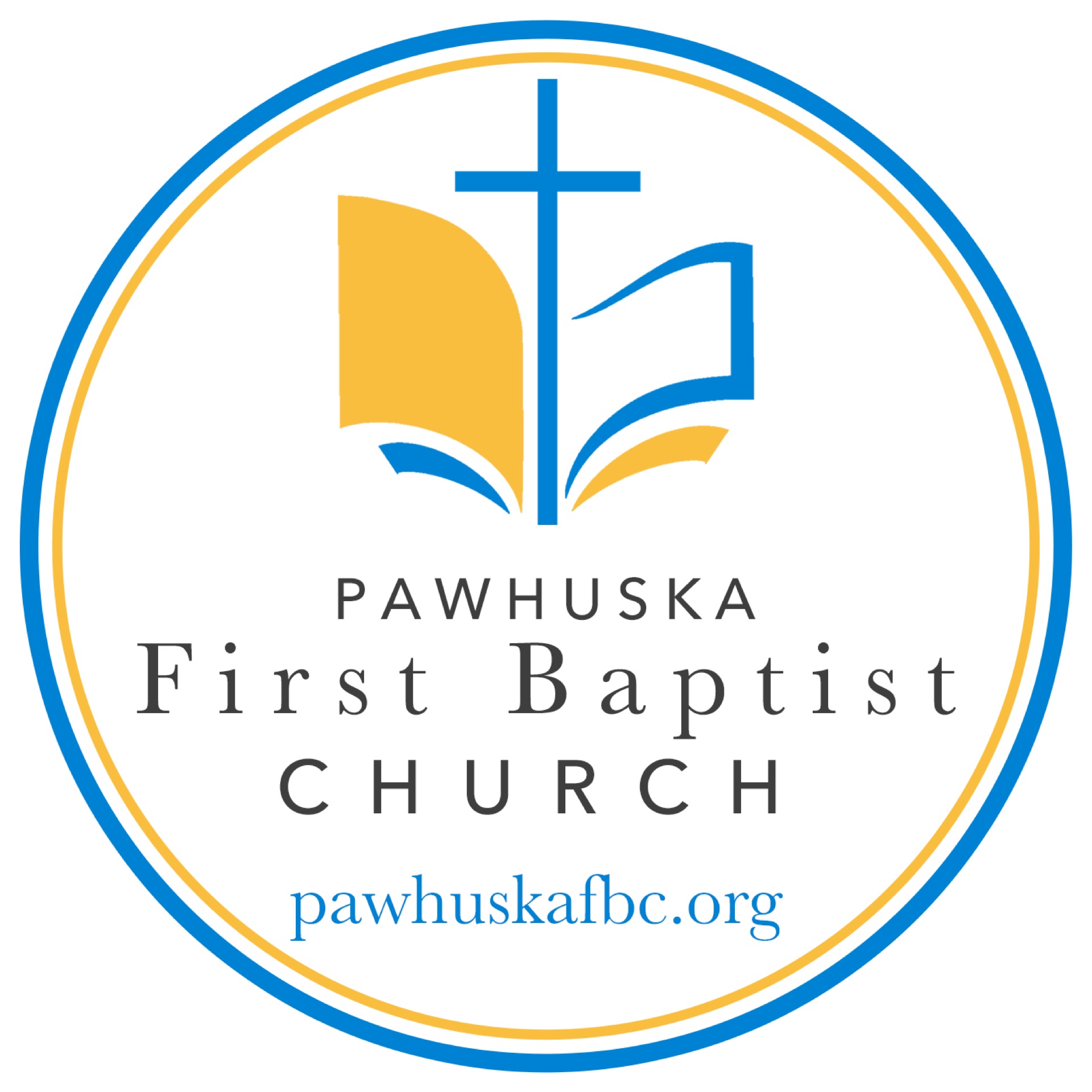 Pawhuska's First Baptist Church