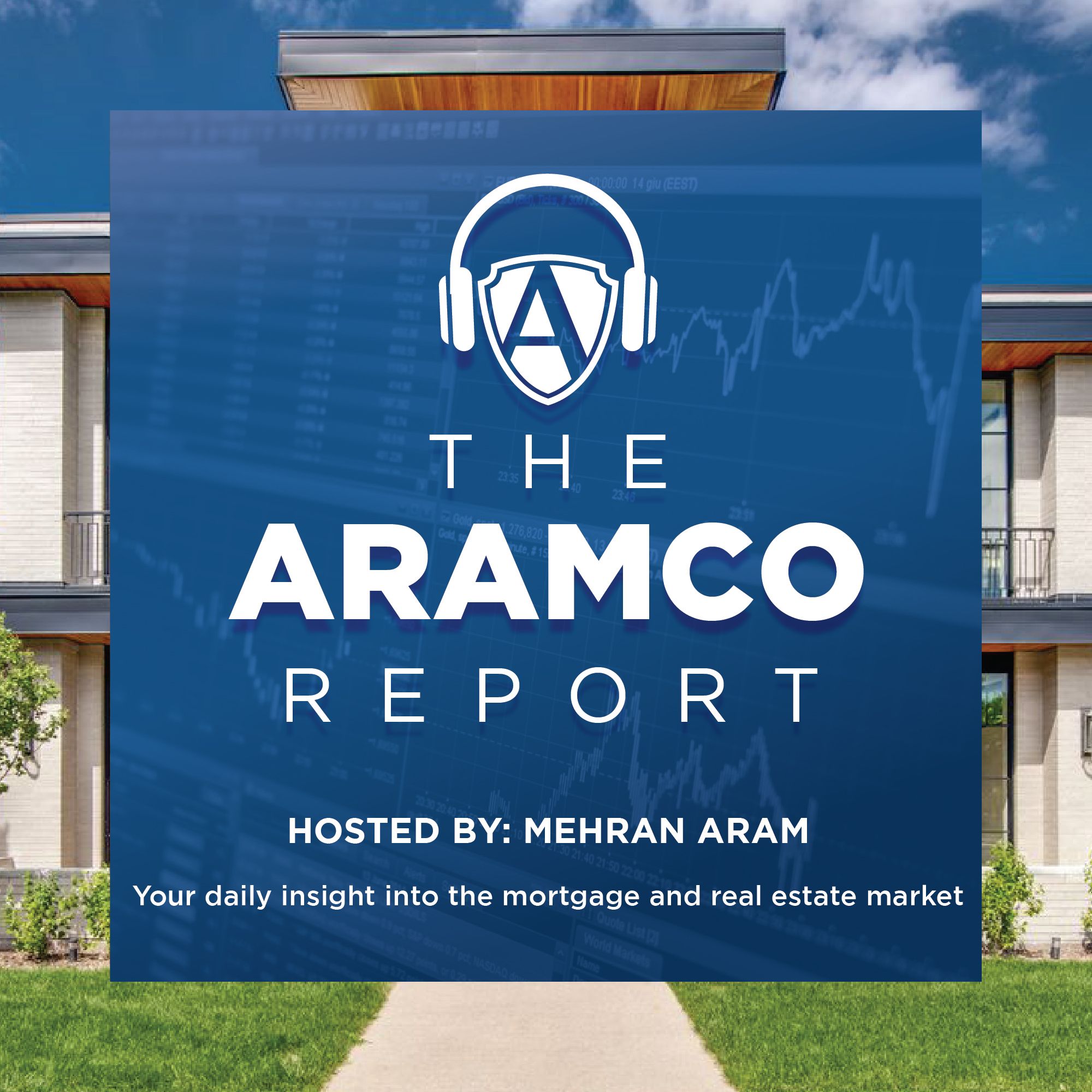 The ARAMCO Report podcast artwork