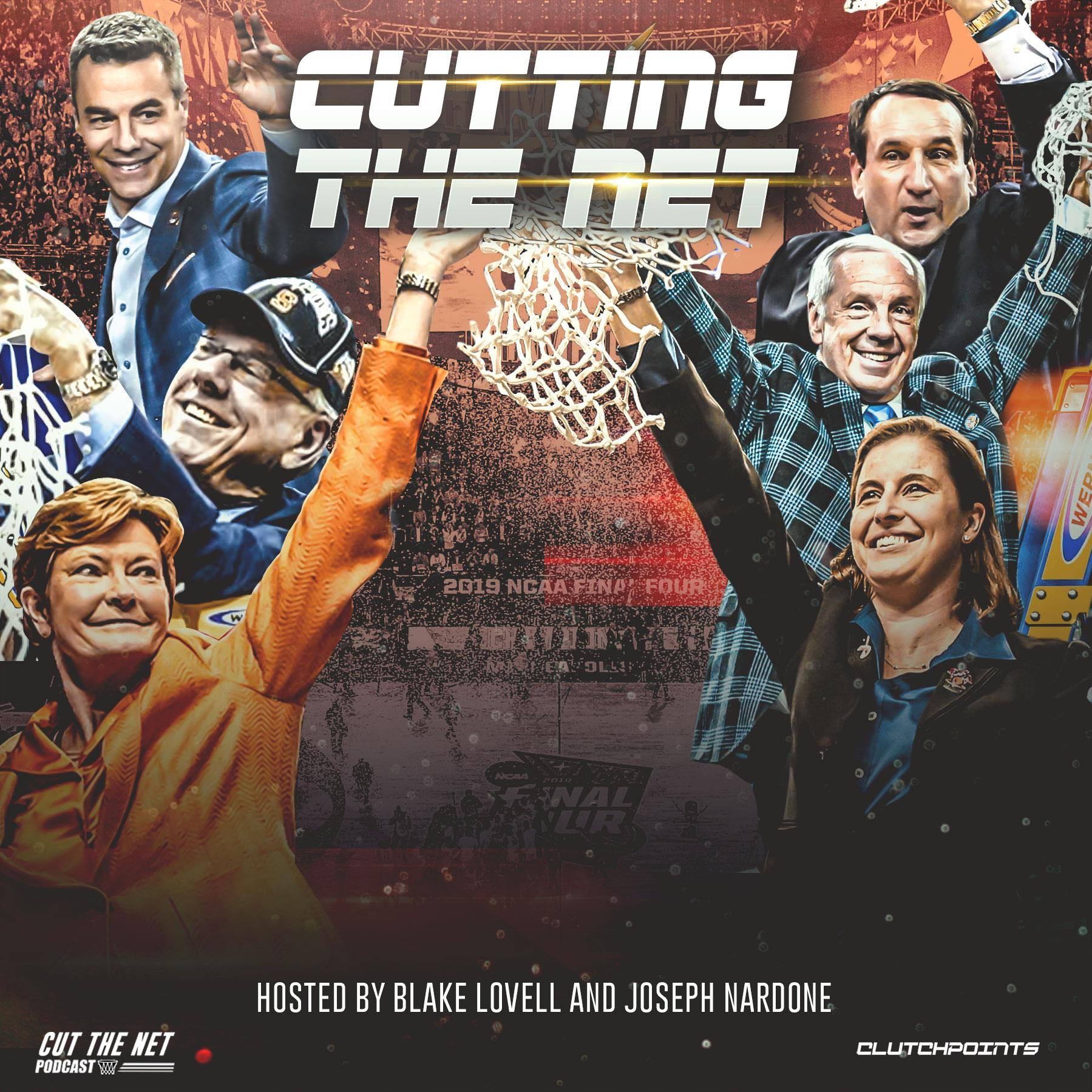 Cutting the Net - ClutchPoints