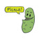 Dill pickles5