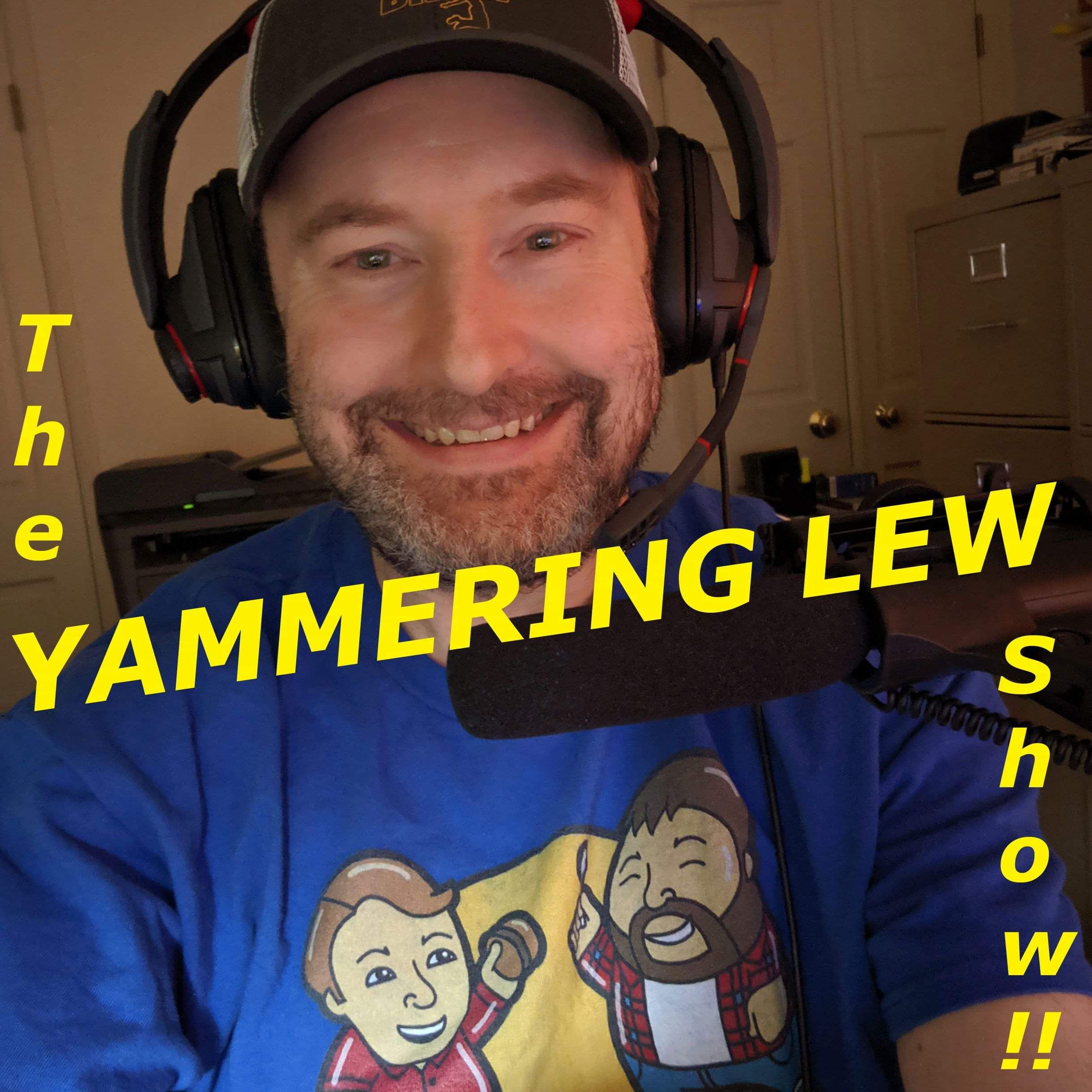 Yammering Lew