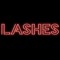 LASHES