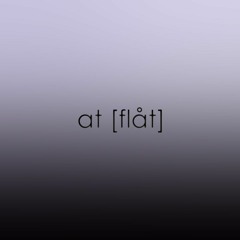 at [flåt].