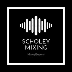 Sam Scholey - Mix Engineer