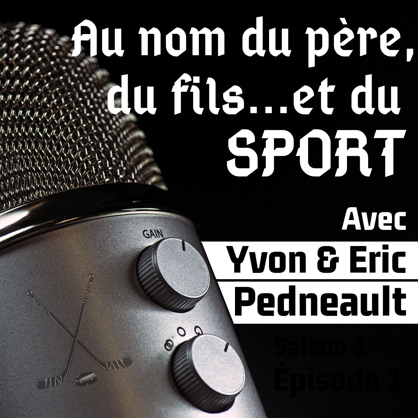 Au nom du père, du fils et du sport