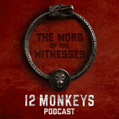 Word of The Witnesses: 12 Monkeys Rewatch Podcast