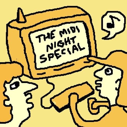 The MIDI Night Special’s avatar