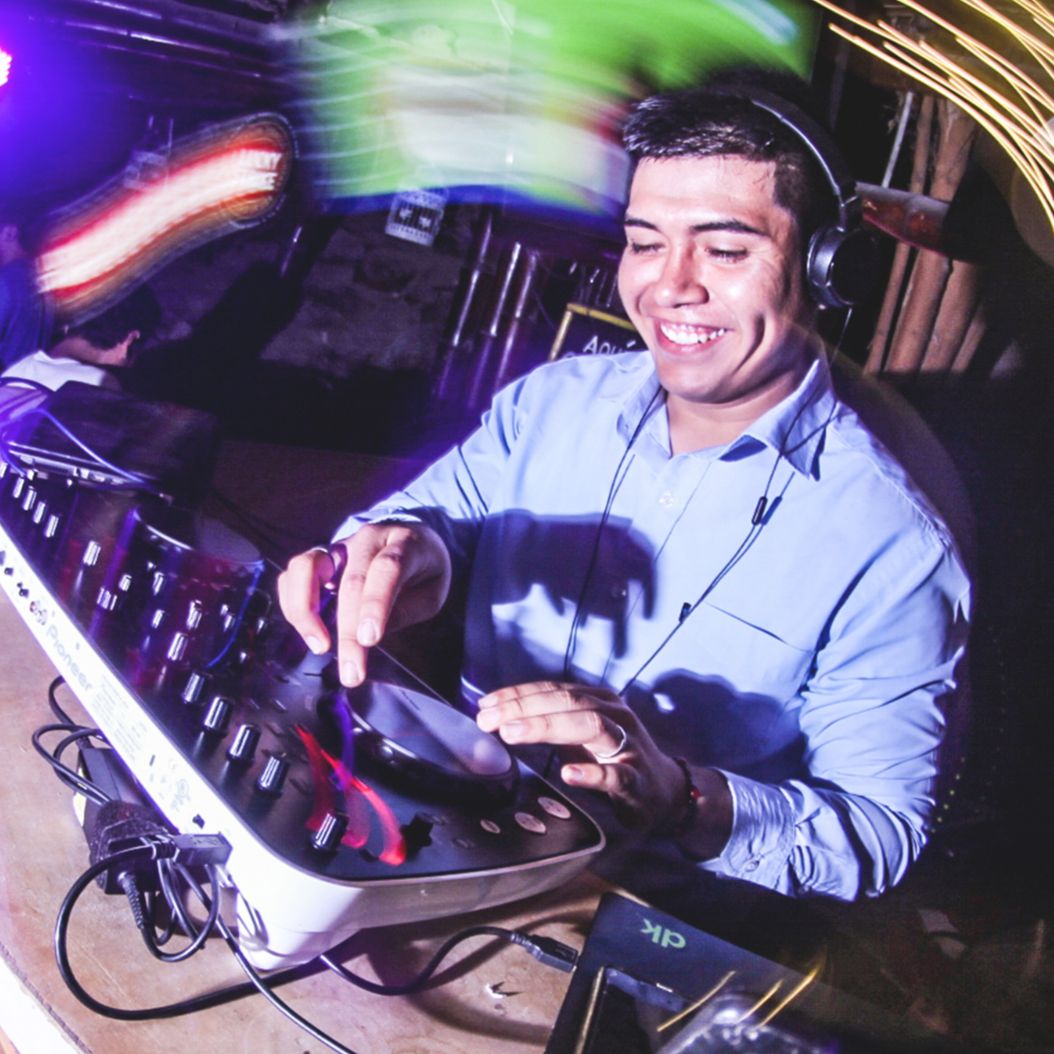 DJ JORDYE