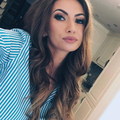 Elina Shaparenko