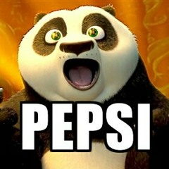 Pepsi Panda