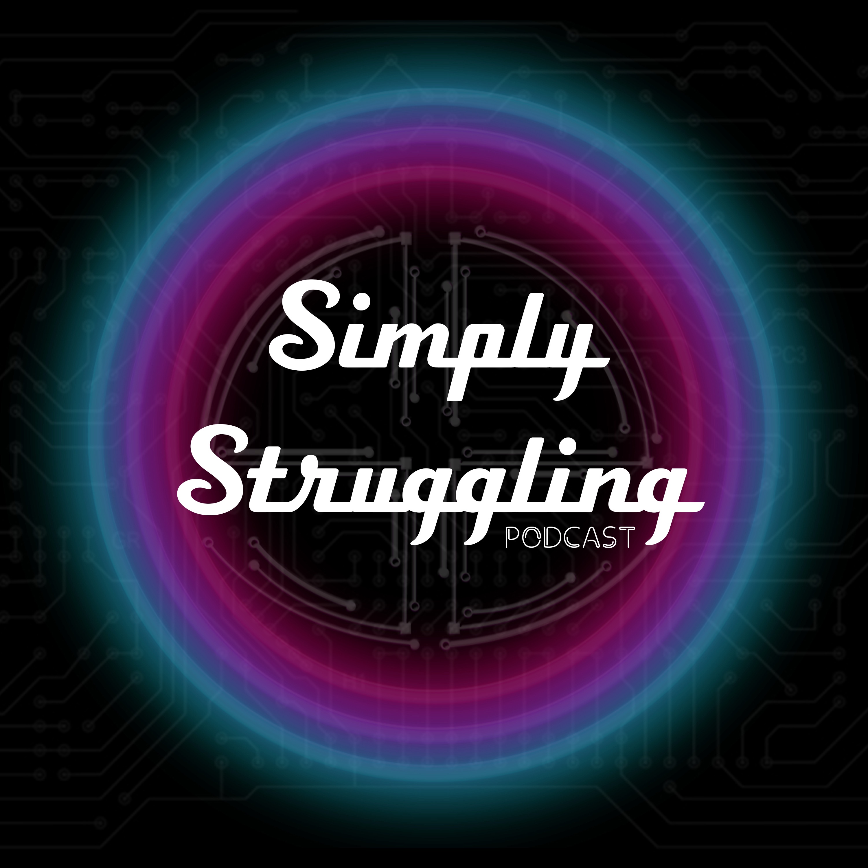 Simply Struggling podcast artwork