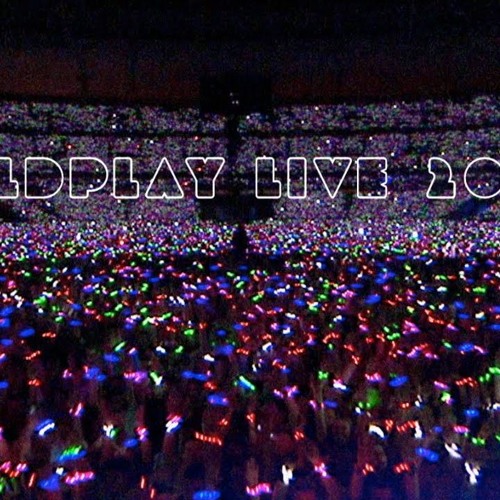 coldplay’s avatar