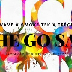 Smoke-Tek x Tropical