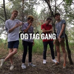 OG TAG GANG