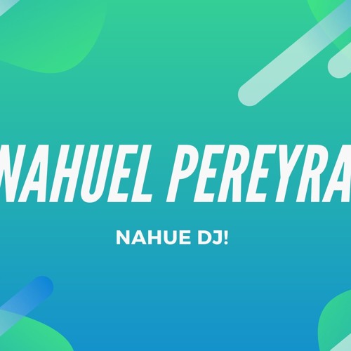 Nahuel Pereyra’s avatar