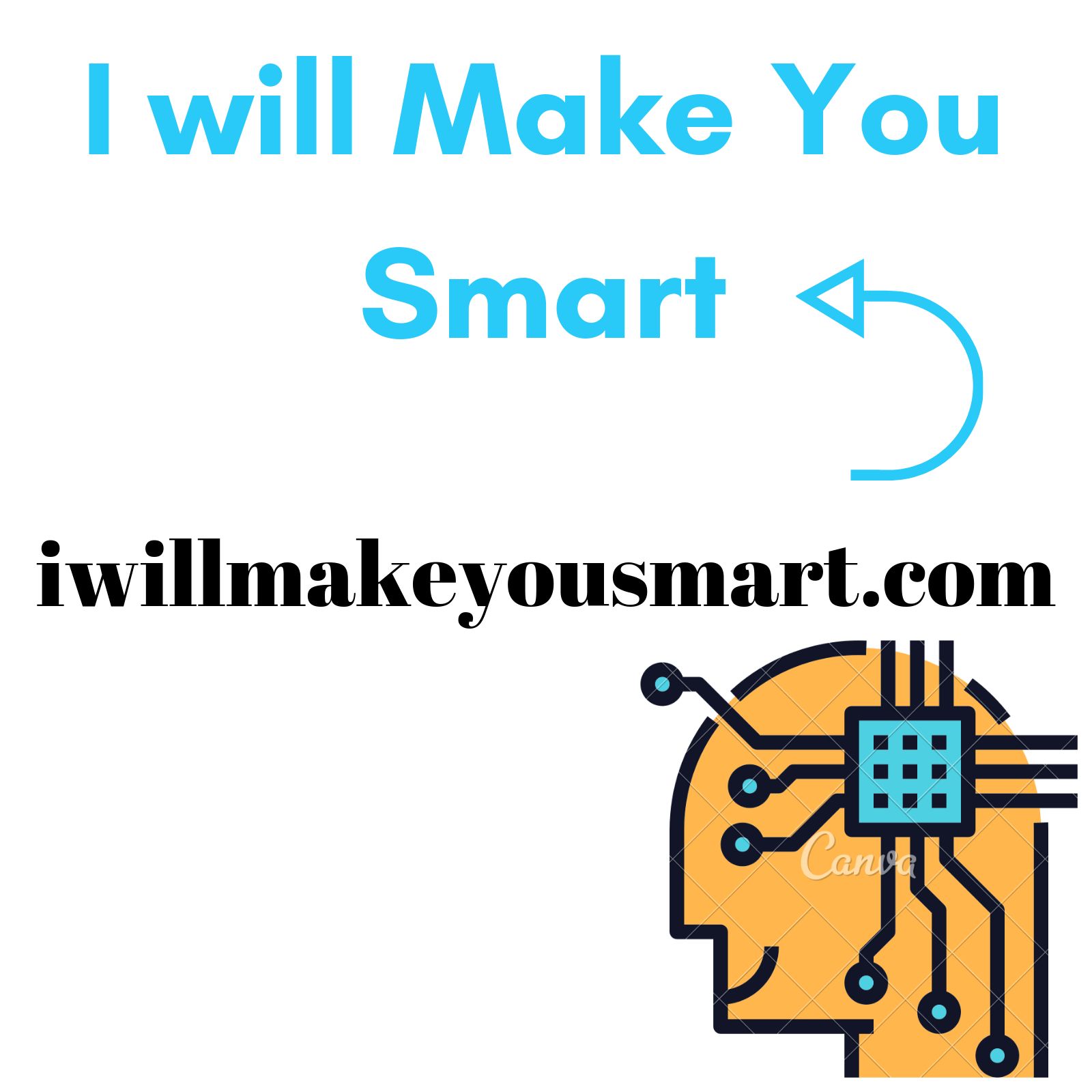 I will Make You Smart