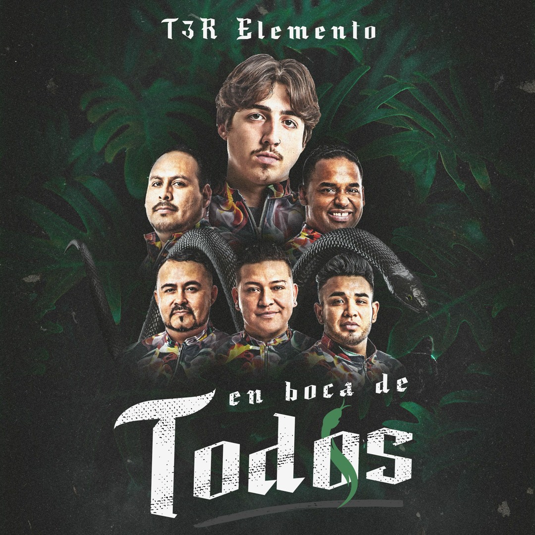 Stream T3R ELEMENTO music | Listen to songs, albums, playlists for free ...