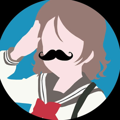 You with a mustache’s avatar