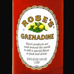 Grenadine Production