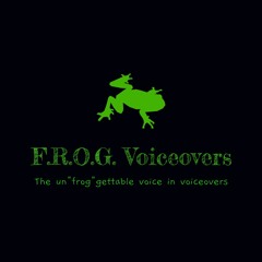 FROG Voiceovers