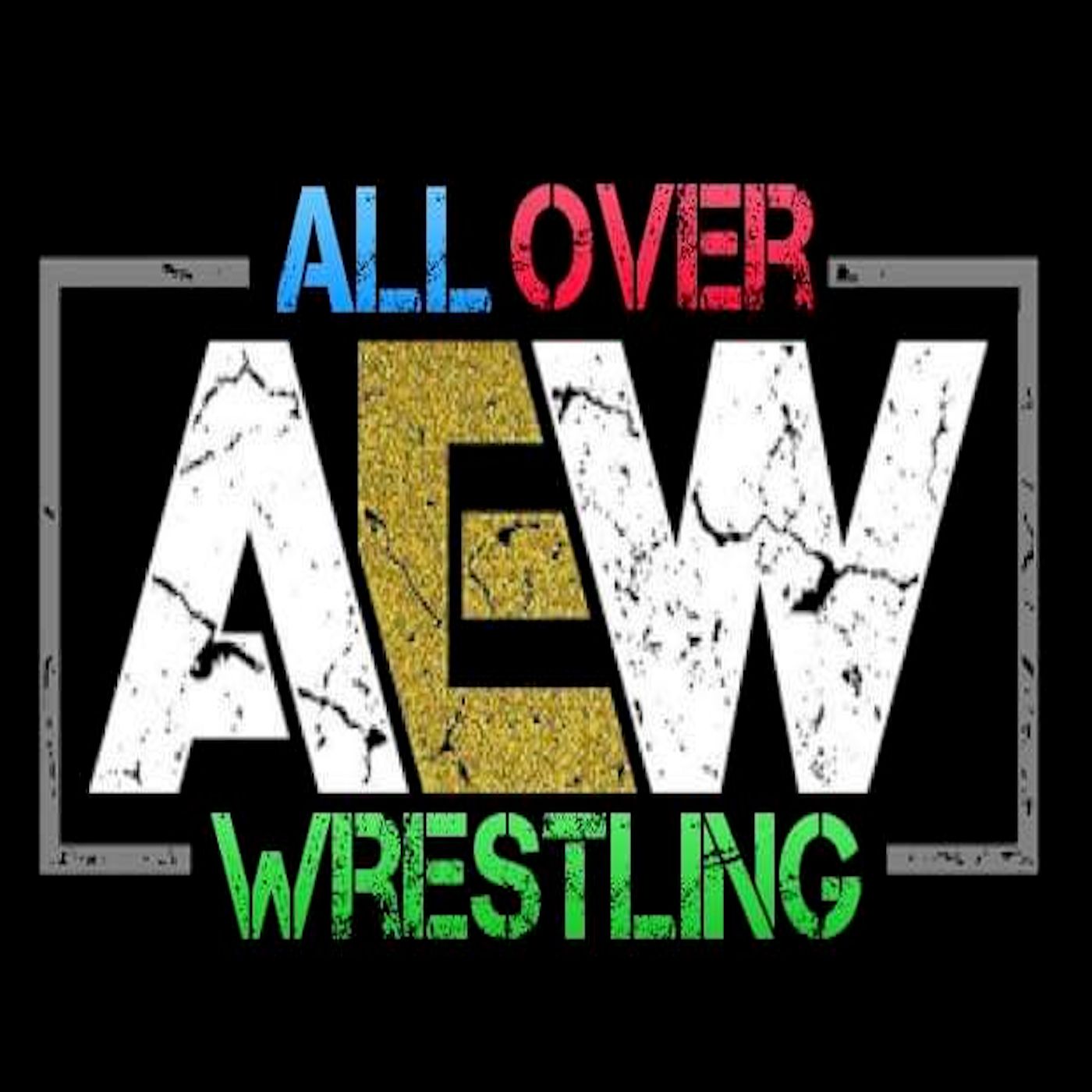 All Over AEW