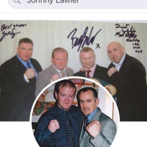 JOHNNY LAWLER’s avatar