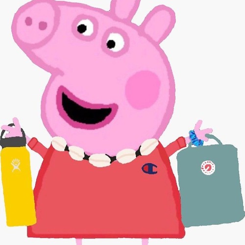 Peppa pig’s avatar