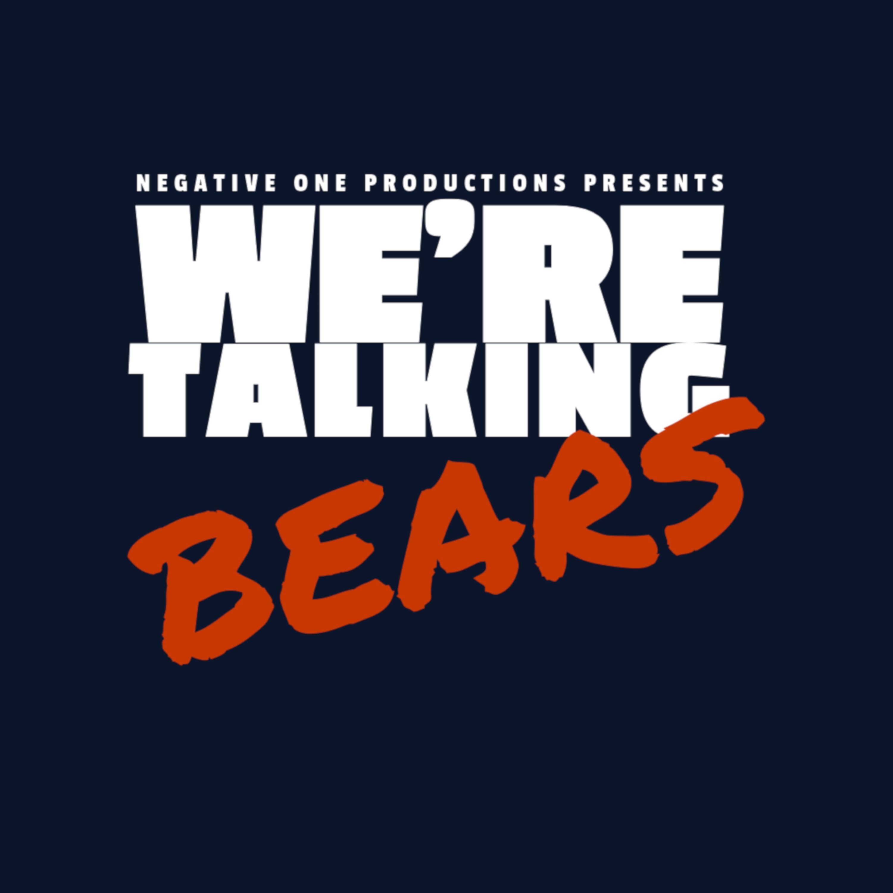 Uncle & Nephew Present: We're Talking Bears