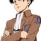 Corporal Levi Ackerman