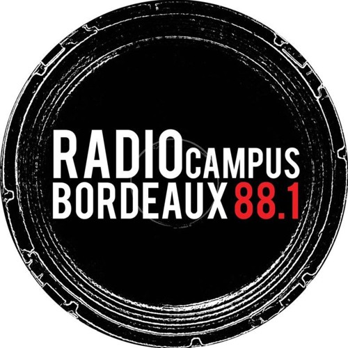 Radio Campus Bordeaux’s avatar