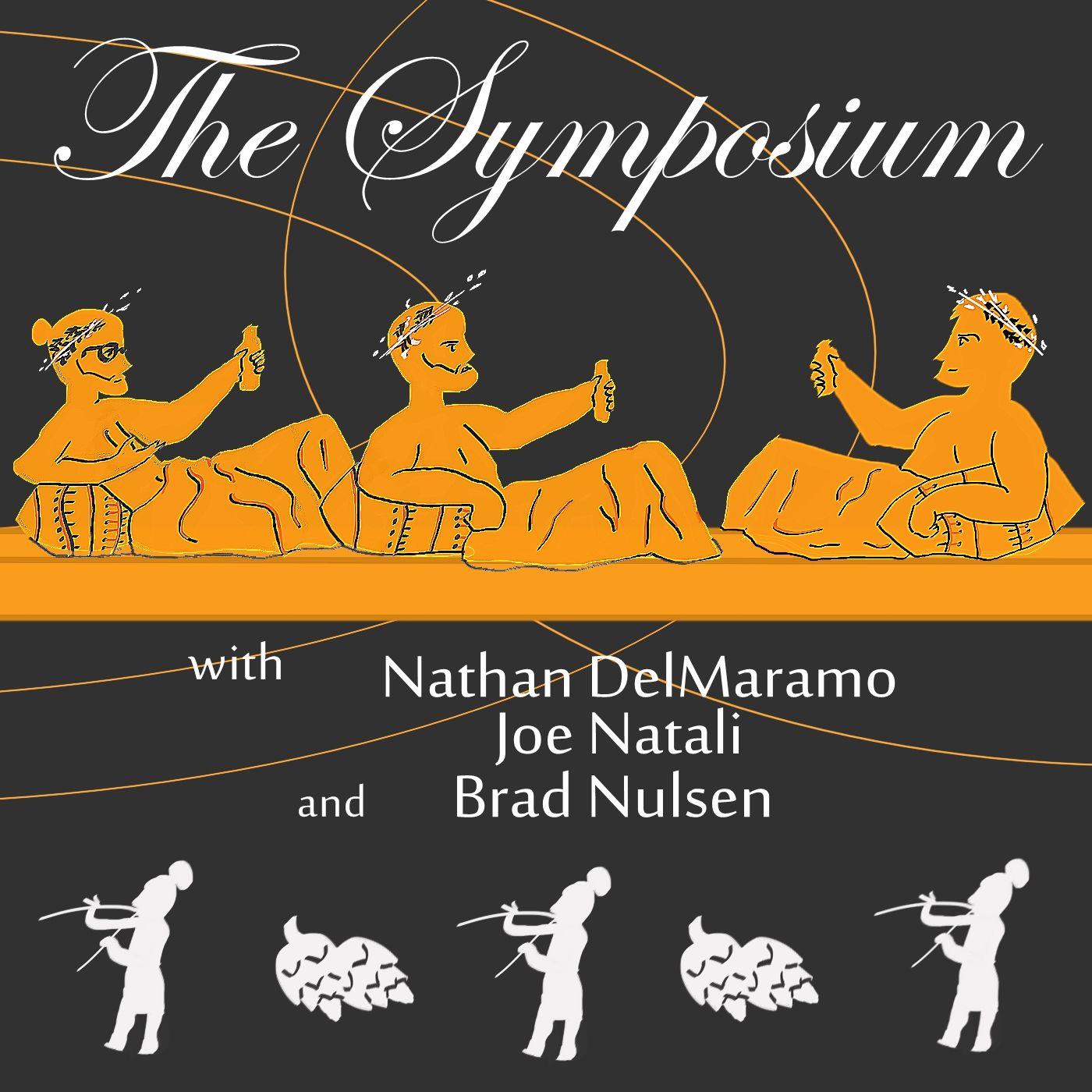 The Symposium podcast artwork