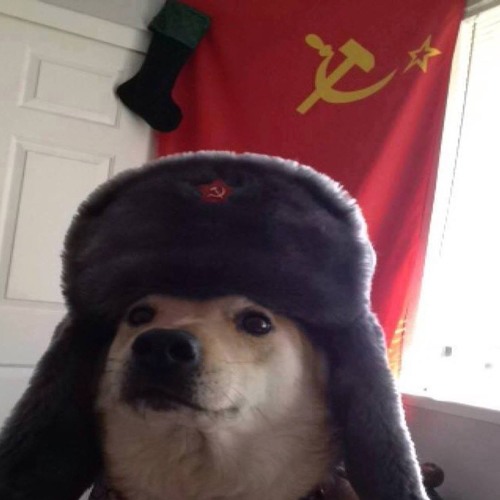 SoundCloud profile picture for @communism