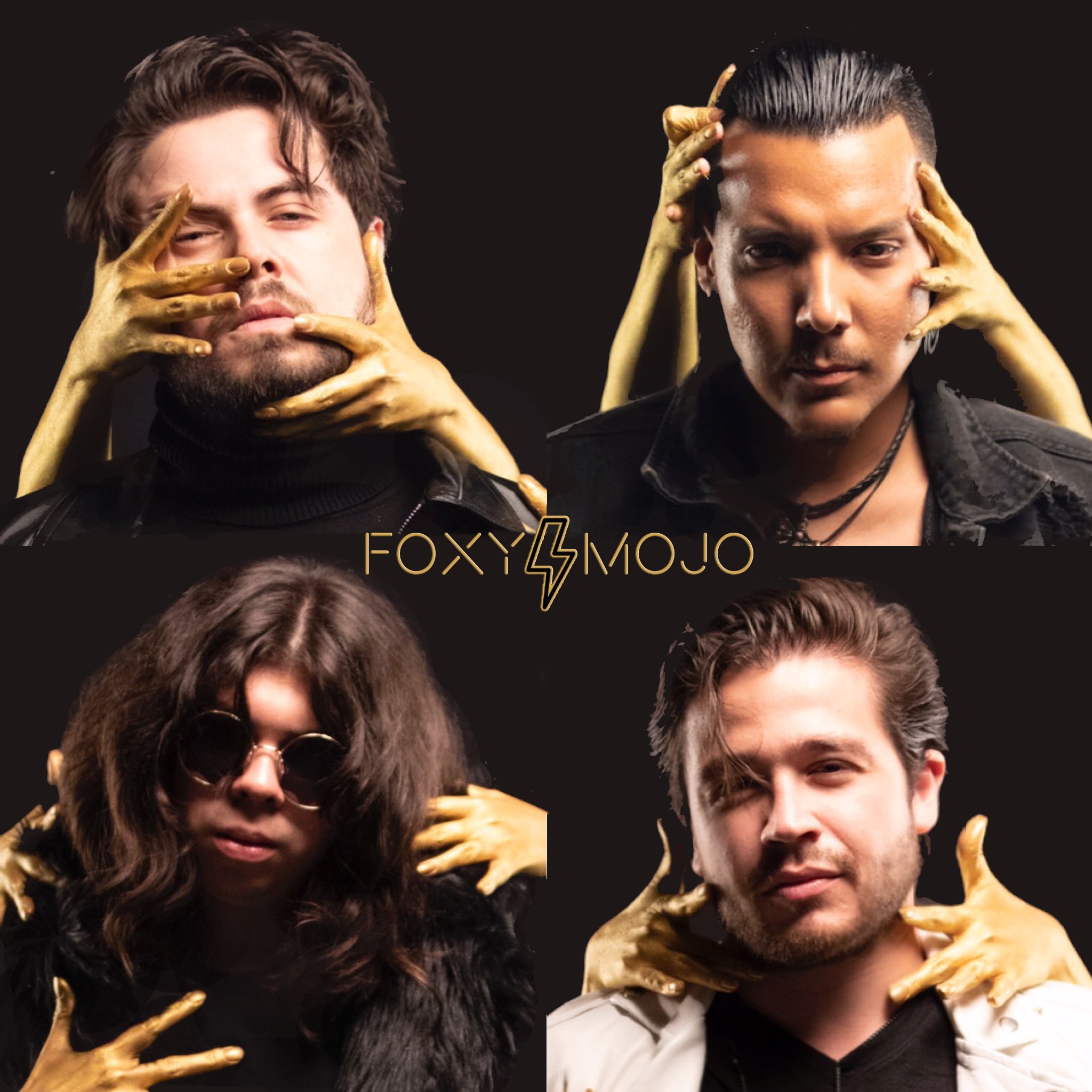 FOXY MOJO