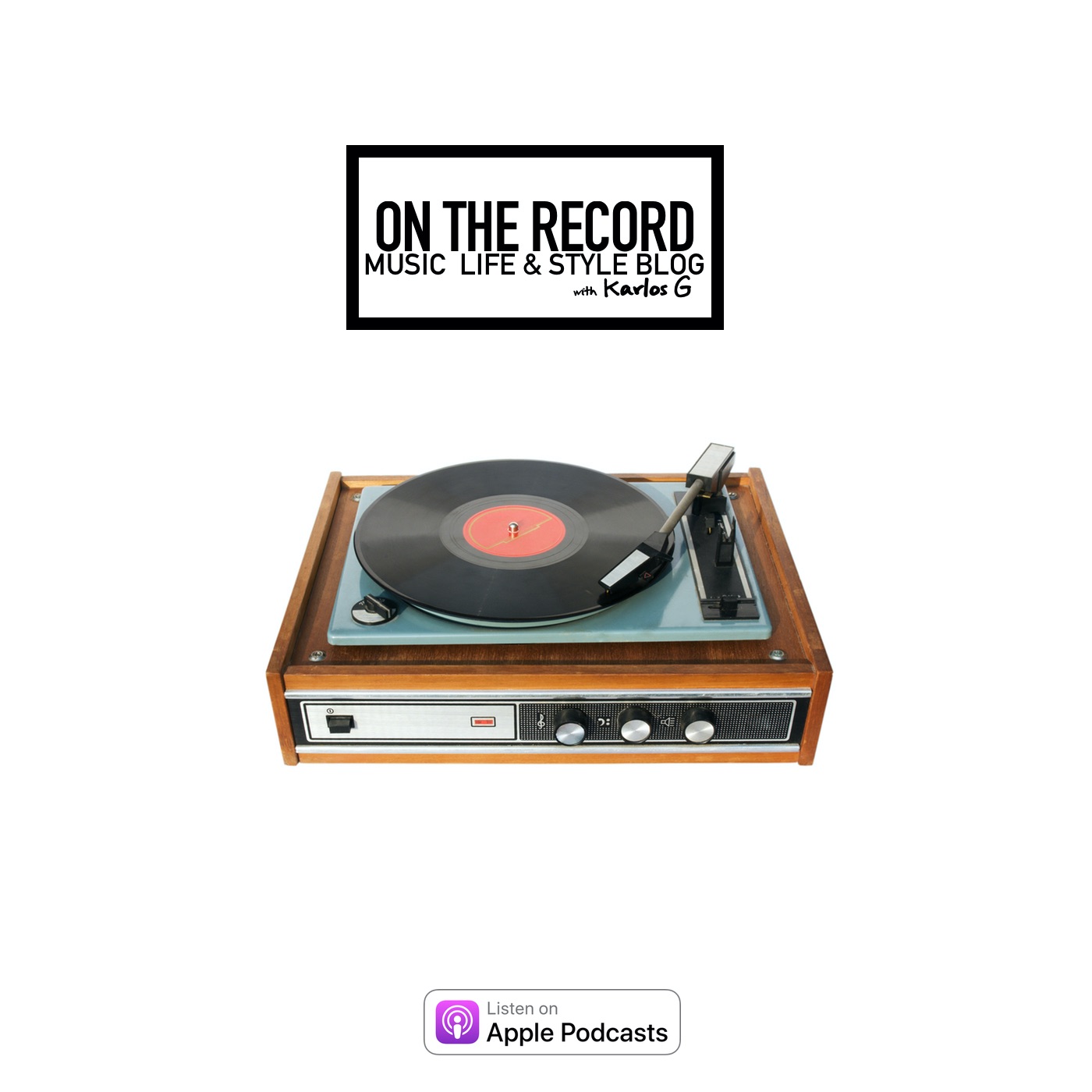 On the Record: Music Life & Style