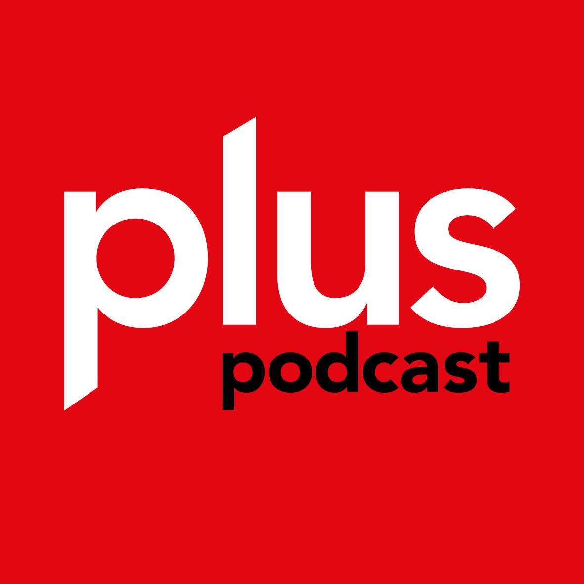 Logo Plus Podcast