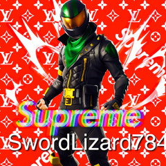 Sword Lizard 784