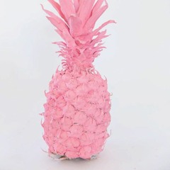 Pink pineapple