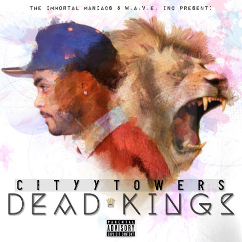 CItyy Towers - Mad At Myself (Unmixed)