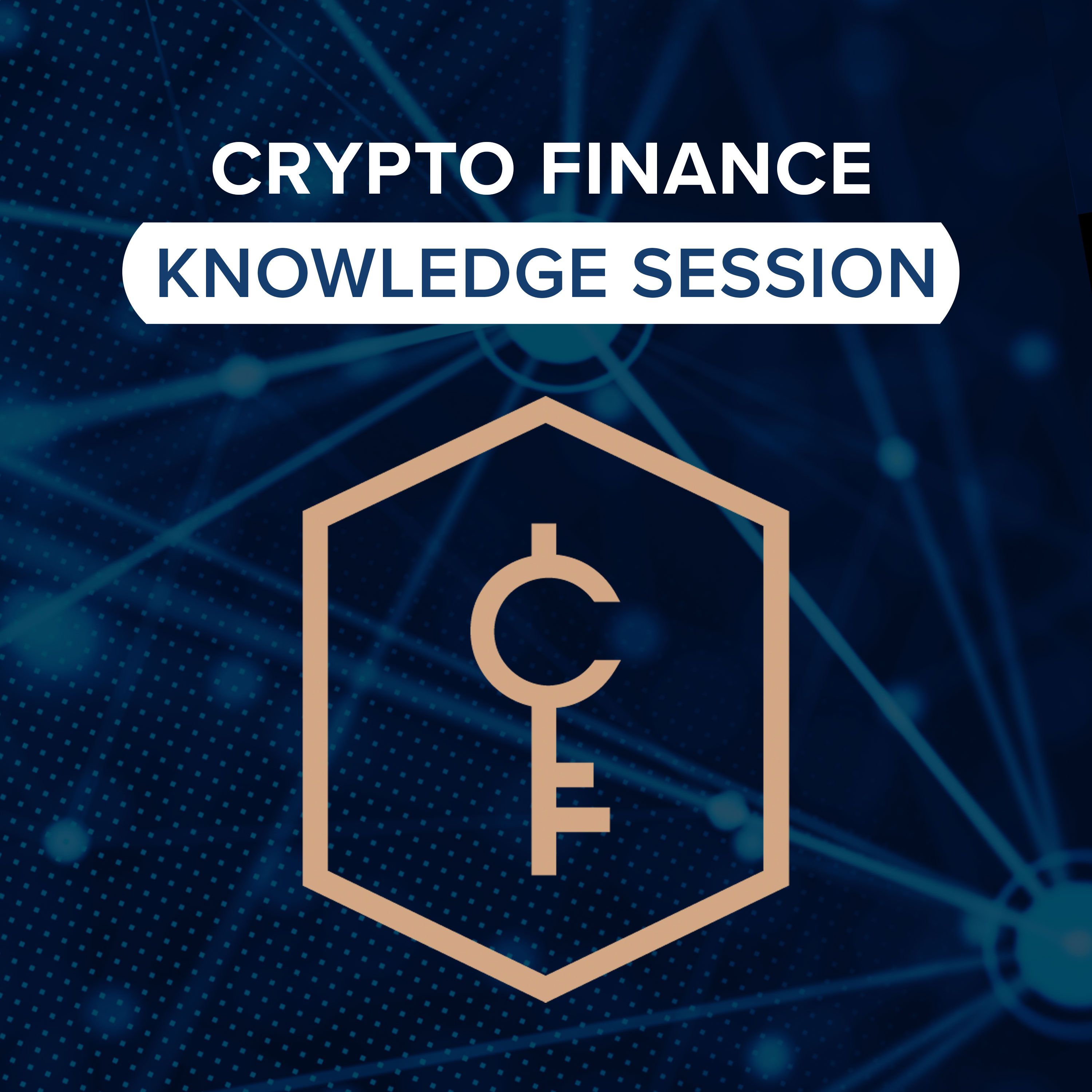 Crypto Finance: Knowledge Session