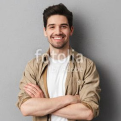 a normal person