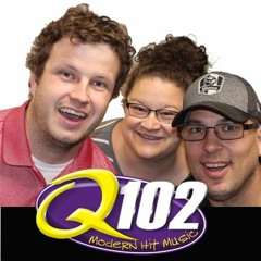 Moose In The Morning