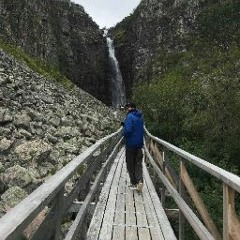 Andreas Northen Mountian