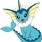 Blocky Vaporeon