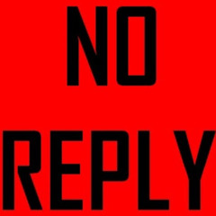 NO REPLY