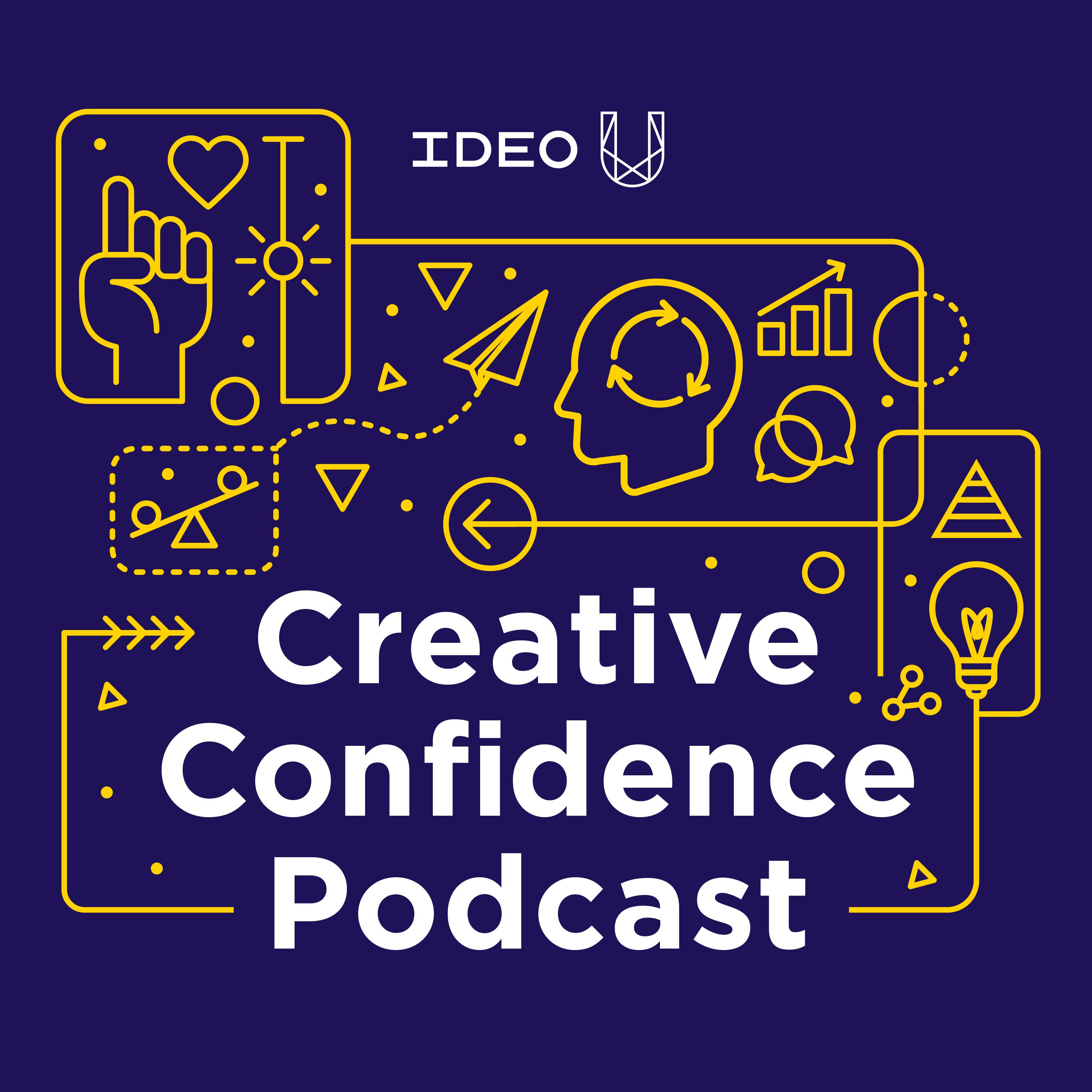 Creative Confidence Podcast