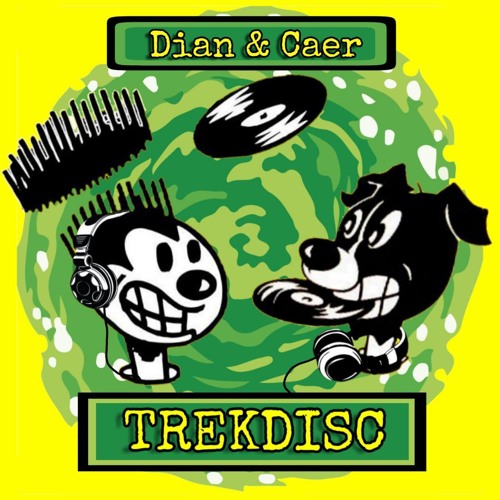 TREKDISC (Dian&Caer)’s avatar