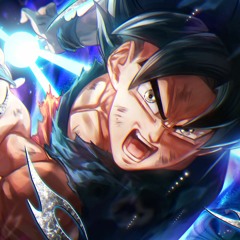 Super Son Black Goku Nigate X 100 AMV